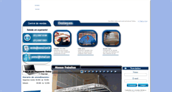 Desktop Screenshot of evensul.com.br